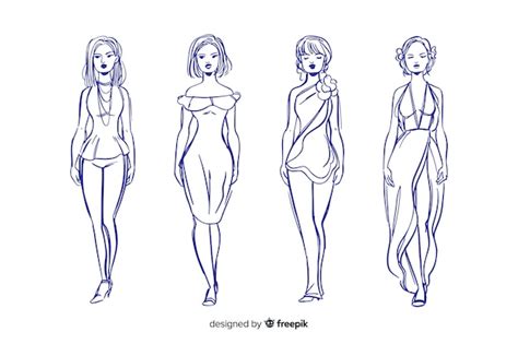 Details more than 74 body figure drawing super hot - xkldase.edu.vn