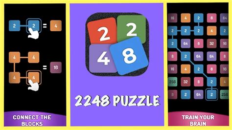 2248 - The Number Block Puzzle Gameplay - The Highest Score - YouTube