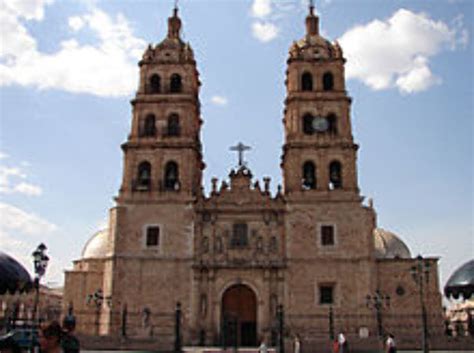 Cathedral Basilica of Durango, durango, Mexico - Top Attractions, Things to Do & Activities in ...