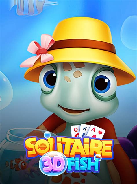 Play Solitaire 3D Fish Online for Free on PC & Mobile | now.gg