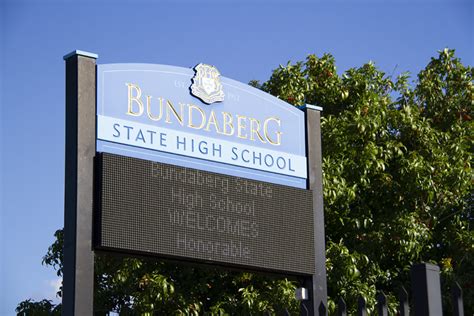 Bundy High projects support local jobs – Bundaberg Now