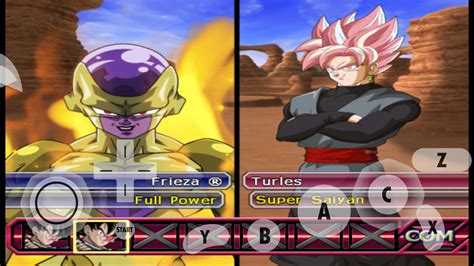 Emulator Games: DBZ Budokai Tenkaichi 3 Mods For Wii[ Dolphin ] Download