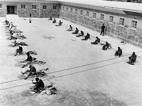 A history of prison labour in South Africa | South African History Online