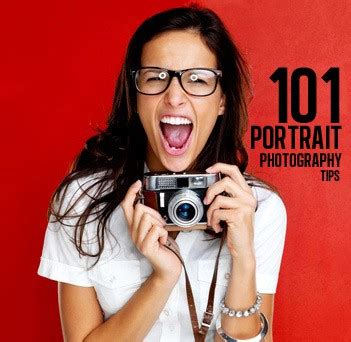 Razor Photography: 101 Portrait Photography Tips