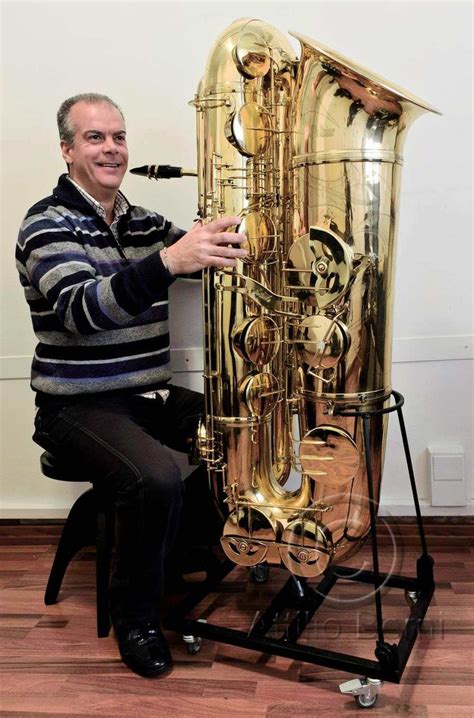 Attilio-The-Subcontrabass-copy.jpg 1,000×1,515 pixels | Woodwind instruments, Contrabass ...