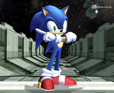 Sonic Taunts - Super Smash Bros. Brawl Photo (742520) - Fanpop