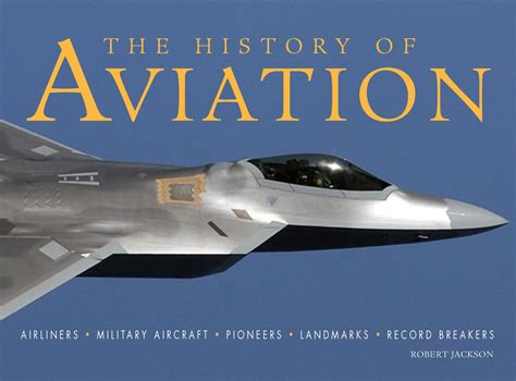 The History of Aviation - Amber Books