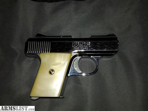 ARMSLIST - For Sale: Raven 25 acp