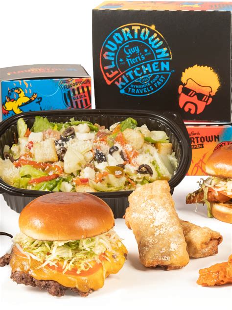 Guy Fieri Brings ‘Flavortown’ to Your Town With His First-Ever Delivery ...