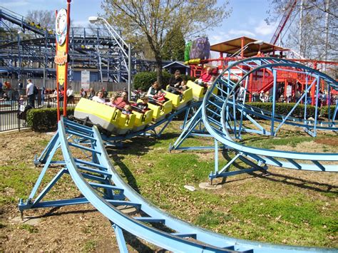 Love 2 Travel With Kids: Carowinds Planet Snoopy Rides – How to Get the ...