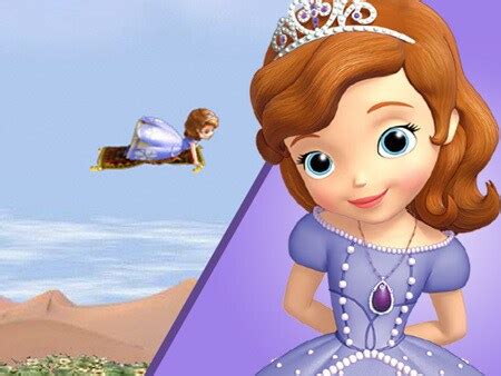 Sofia the First - All Games Page | Disney Junior India