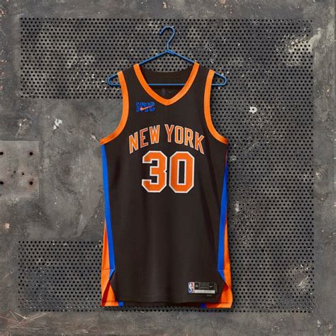 New York Knicks 2022-23 City Jersey Unveiled