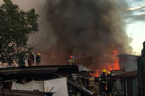 Residential area in Mandaluyong City caught fire – Filipino News