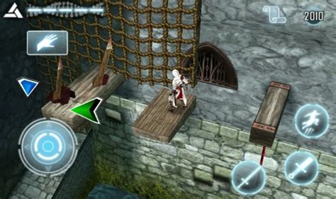 Android HD games free download: Assassin's Creed Altair's Chronicles HD