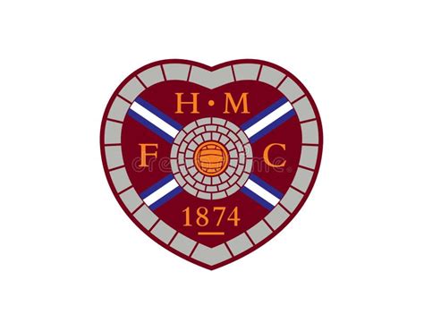 Heart Of Midlothian Fc Logo