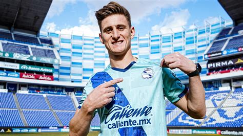 Puebla: Facundo Waller es nuevo jugador de La Franja para el Clausura 2023; llega del San Luis ...