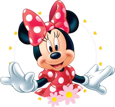 The Best 12 Logo Minnie Mouse Roja Png - youngwholequote