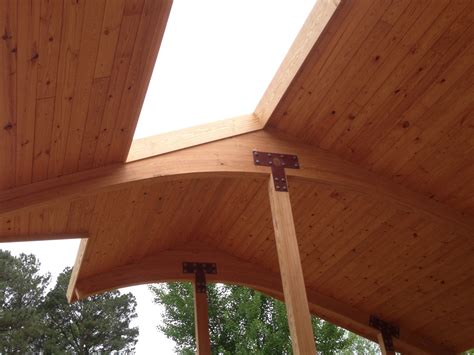 Glulam Beams - FineLine Construction of Raleigh, NC