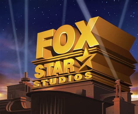 Fox star studios Logos