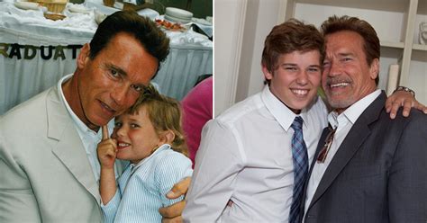 Arnold Schwarzenegger Son Christopher