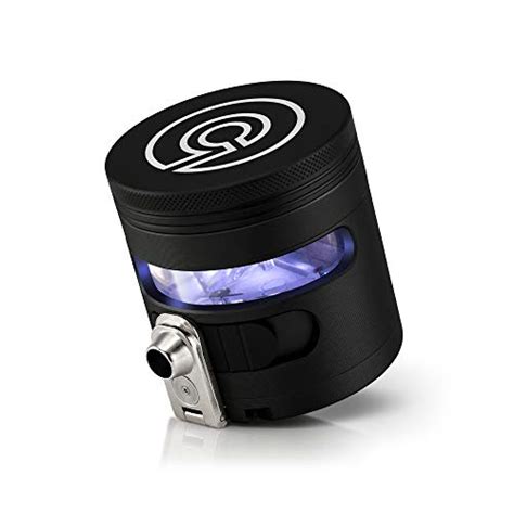 Best Electric Weed Grinder of 2021- Electric Herb Grinder Pen Dispenser Review