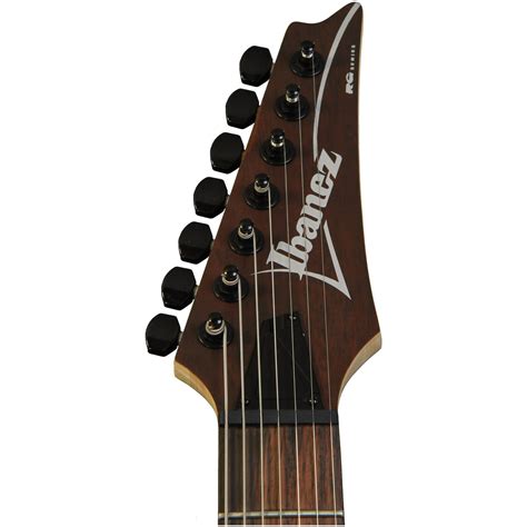 Ibanez RG7421, Walnut Flat at Gear4music