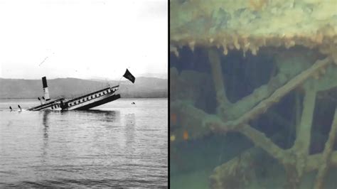 ‘Titanic of the Alps’ to finally be released from its grave after 90 ...