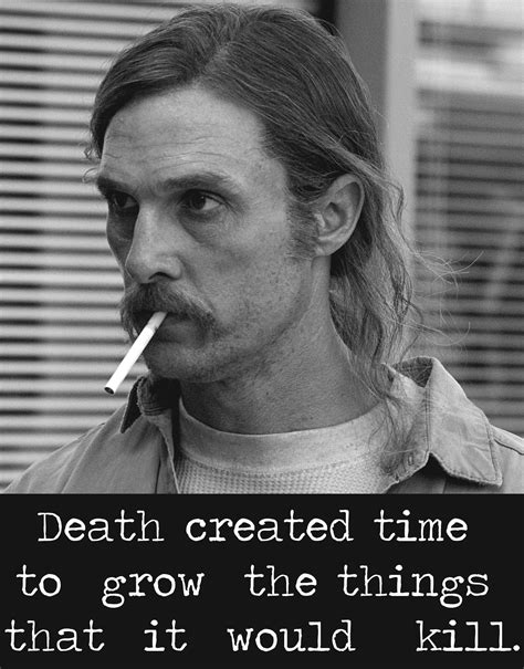 Rust Cohle, TRUE DETECTIVE. | True detective, True detective quotes, True detective season 1