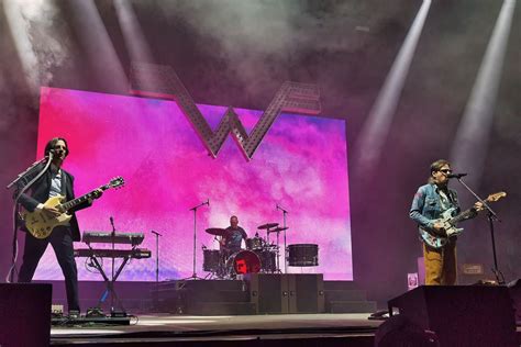 Weezer - Indie Rock Road Trip at Greek Theatre Berkeley - CrawlSF