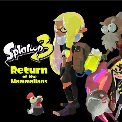 Stream Splatoon 3 - Story mode - Unamed song 5 (?) by sebydooo | Listen online for free on ...