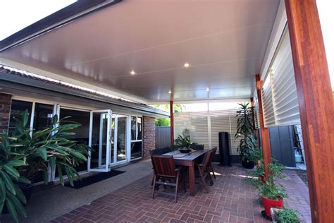 Insulated Patio Roofing | Brisbane