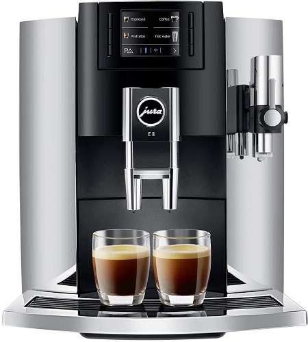 Top 10 Jura Coffee Machine Reviews 2024