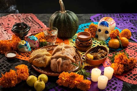 The Most Popular Traditions for the Day of the Dead