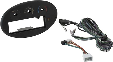 Amazon.com: Metra 99-5715LDS Complete Installation Accessories for 1996 ...