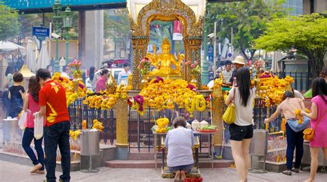 Erawan Shrine in Bangkok | Expedia