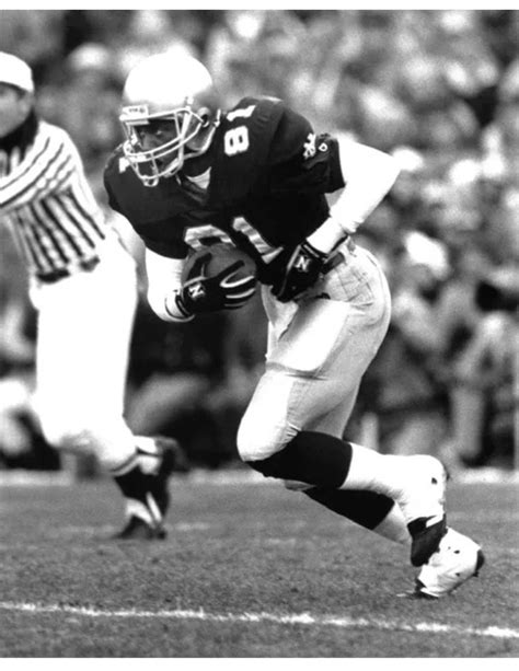 Tim Brown | Football, Ncaa football, Notre dame football