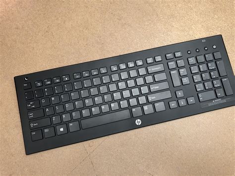 HP Wireless Elite v2 keyboard and mouse review: Cut the cord with this comfy combo - PC World ...