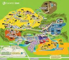 OKC Zoo Map | Zoo map, Zoo, Zoo architecture