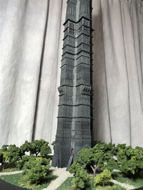 Tower At Isengard