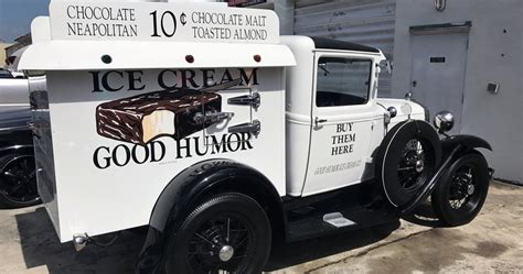 Vintage ice cream trucks: a business grows based on nostalgia | Food Truck Operator