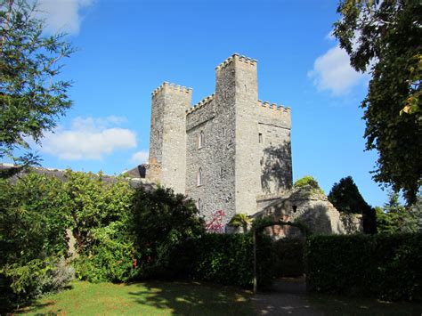 Barberstown Castle, Straffan. County Kildare c.1500 - CURIOUS IRELAND