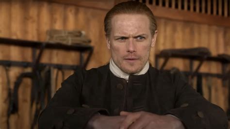 Sam Heughan Was Asked What He'd Miss About Filming Outlander And His ...