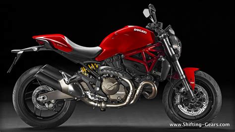 Ducati Monster 821 Vs. Kawasaki Z800 Vs. Benelli TNT 899 | Shifting-Gears