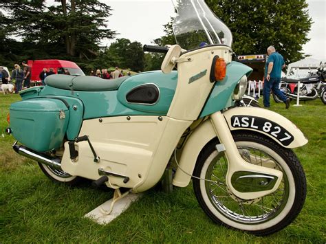 Ariel Leader (1960) | Classic motorcycles, Retro motorcycle, Classic bikes