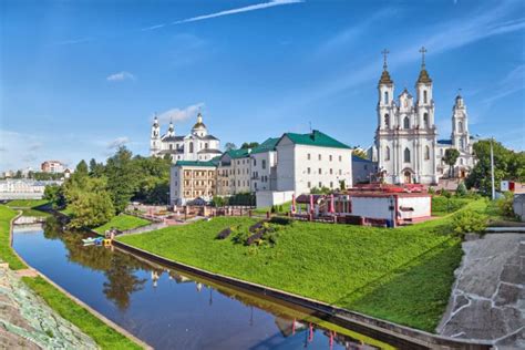 Top 20 places to visit in Vitebsk in 2021 (Lots of photos)