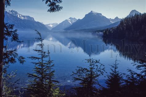 Lake McDonald Glacier Park – Tom Murphy Photography