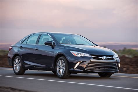 2015 Toyota Camry – major facelift unveiled in NYC 2015_Toyota_Camry_Hybrid_012 - Paul Tan's ...