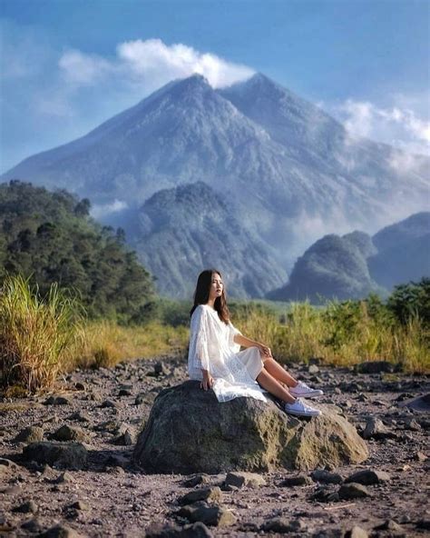 10 Tempat Wisata Paling Indah di Lereng Gunung Merapi Jogja