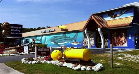 Home - History Of Diving Museum