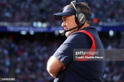 Bill Belichick Jets Photos and Premium High Res Pictures - Getty Images